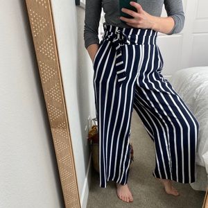 Philosophy Republic Striped Pants